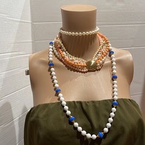 3 Necklaces